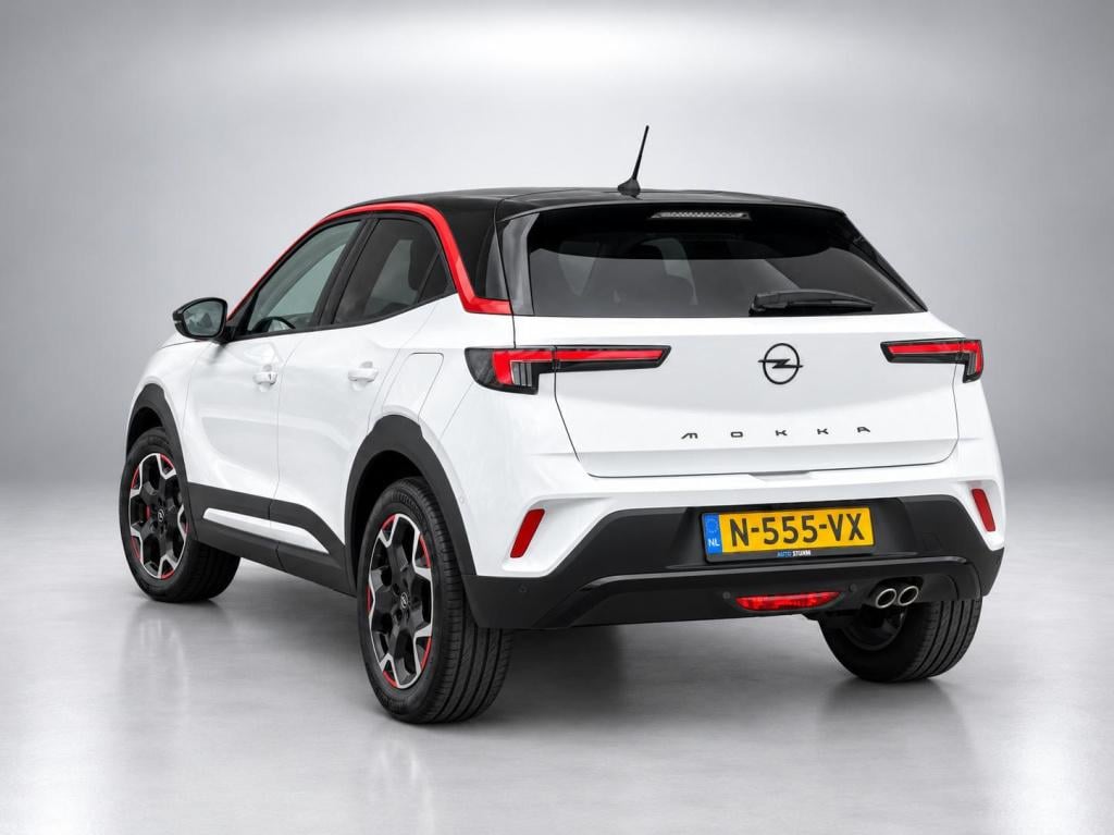 Opel Mokka 1.2 turbo gs line afneembare trekhaak!