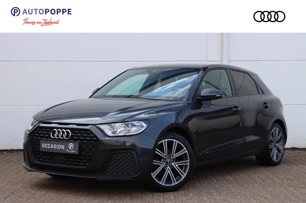 Audi A1 Sportback 25 tfsi epic 95pk s-tronic