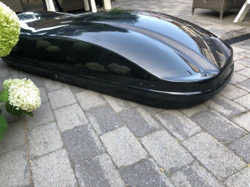 Grote dakkoffer +/-420 liter