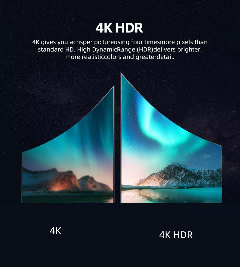 XS97 Android smart tv box inclusief 1 jaar kijken