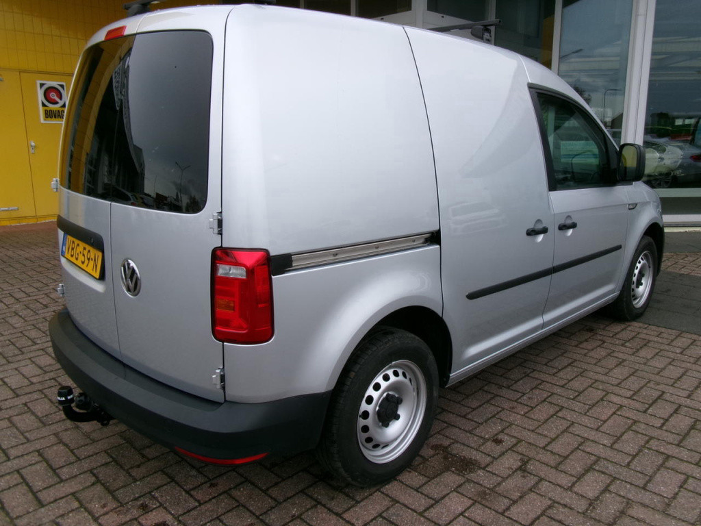 Volkswagen Caddy 2.0 tdi bmt 102pk, airco, cr.contr, trekhaak