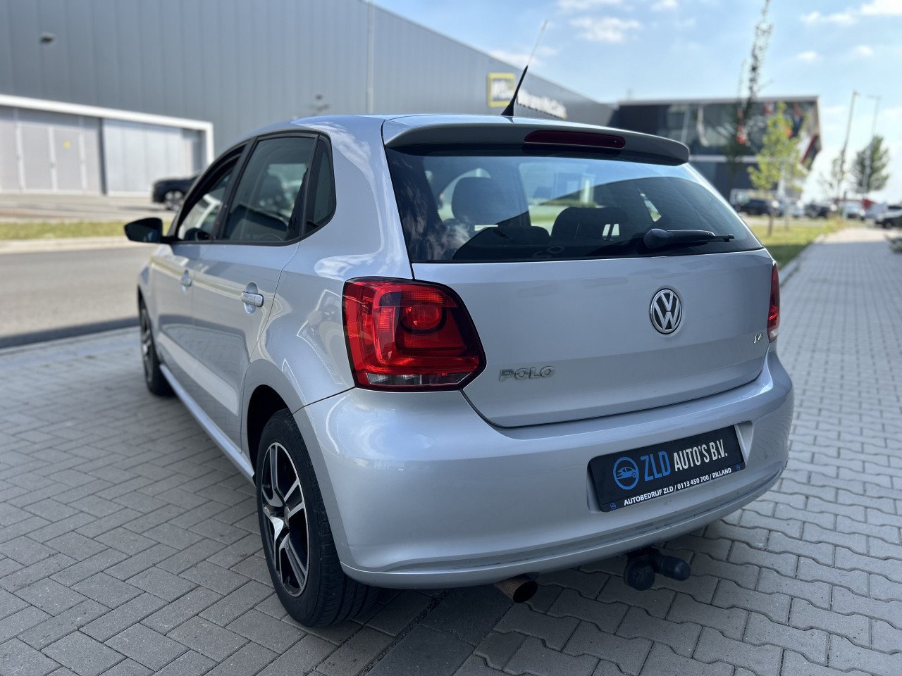 Volkswagen Polo 1.4-16V Comfortline/APK/AIRCO/BLUETOOTH/