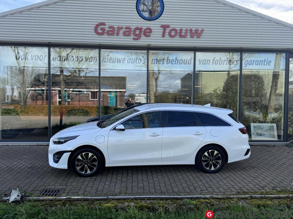 Kia Ceed Sportswagon 1.6 gdi phev dynamicplusline *trekhaak*