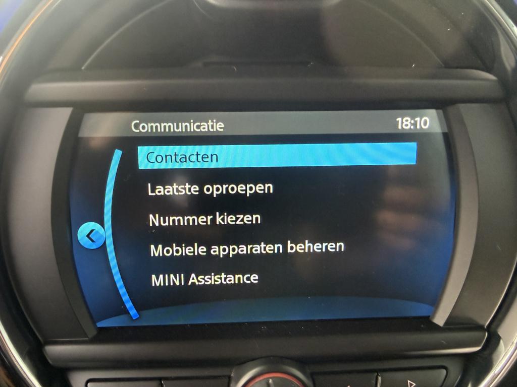 Mini Cooper mini 1.5i 136pk chili 3-drs