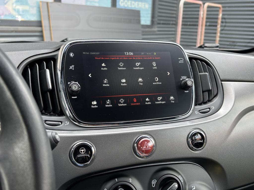 Fiat 500 1.2 s