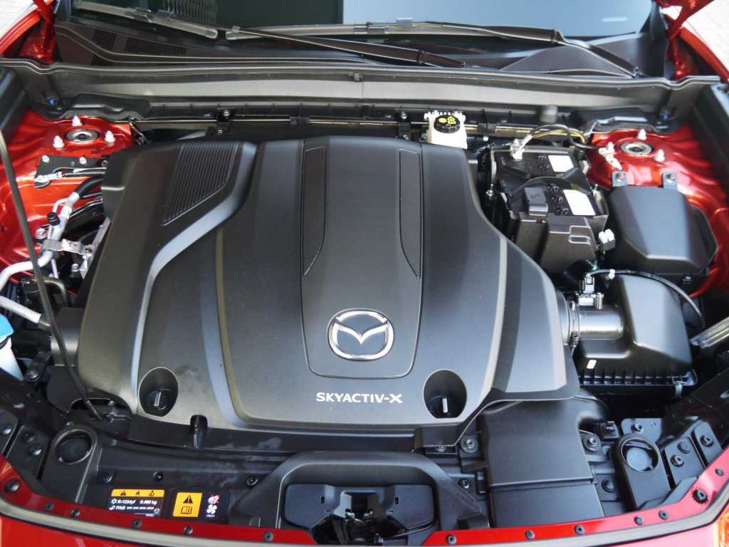 Mazda Cx-30 2.0 e-skyactiv-x m hybrid exclusive-line|trekhaak|rijklaar
