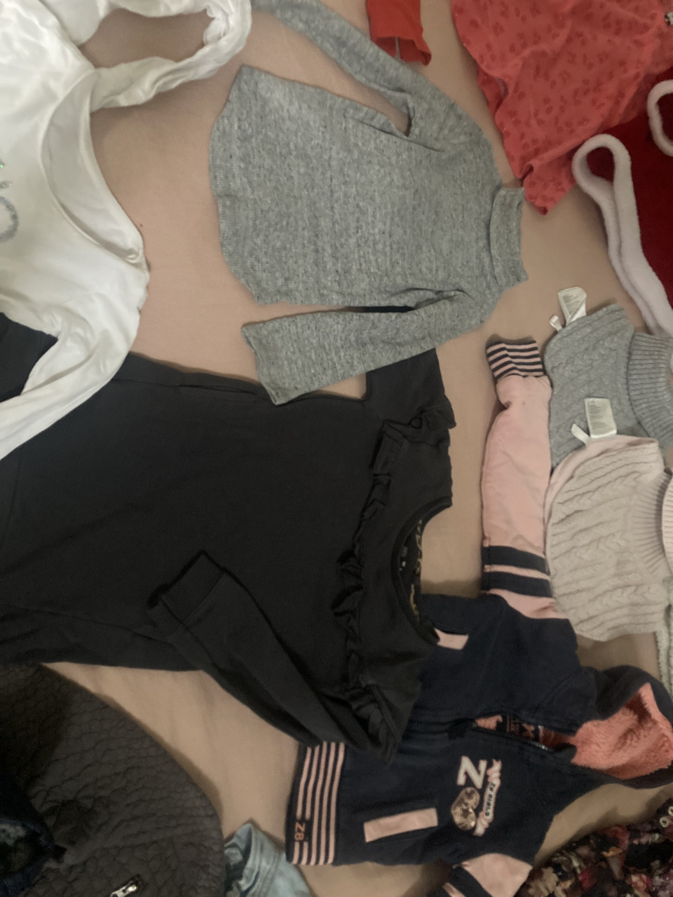 Grote bundel kinderen kleding 98