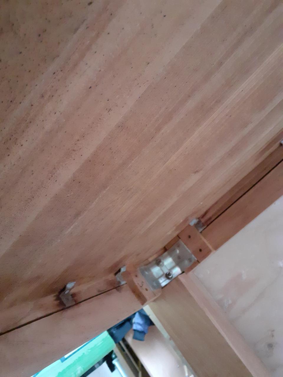 Eetkamer TAFEL ROBUST ZWAAR