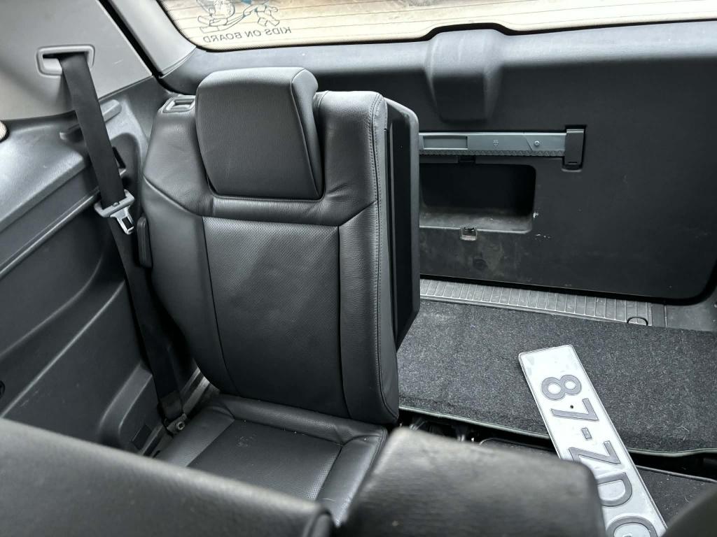 Opel Zafira 1.8 executive