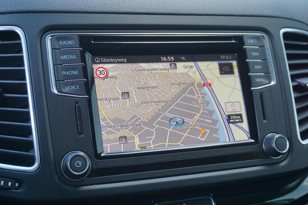 Seat Alhambra 1.4 tsi fr business intense 7pers. automaat - 1e eigenaar / c