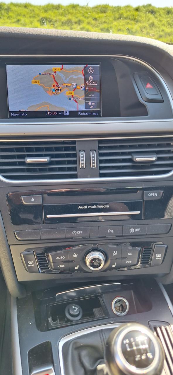 Audi A4 avant 2.0 TDIe
