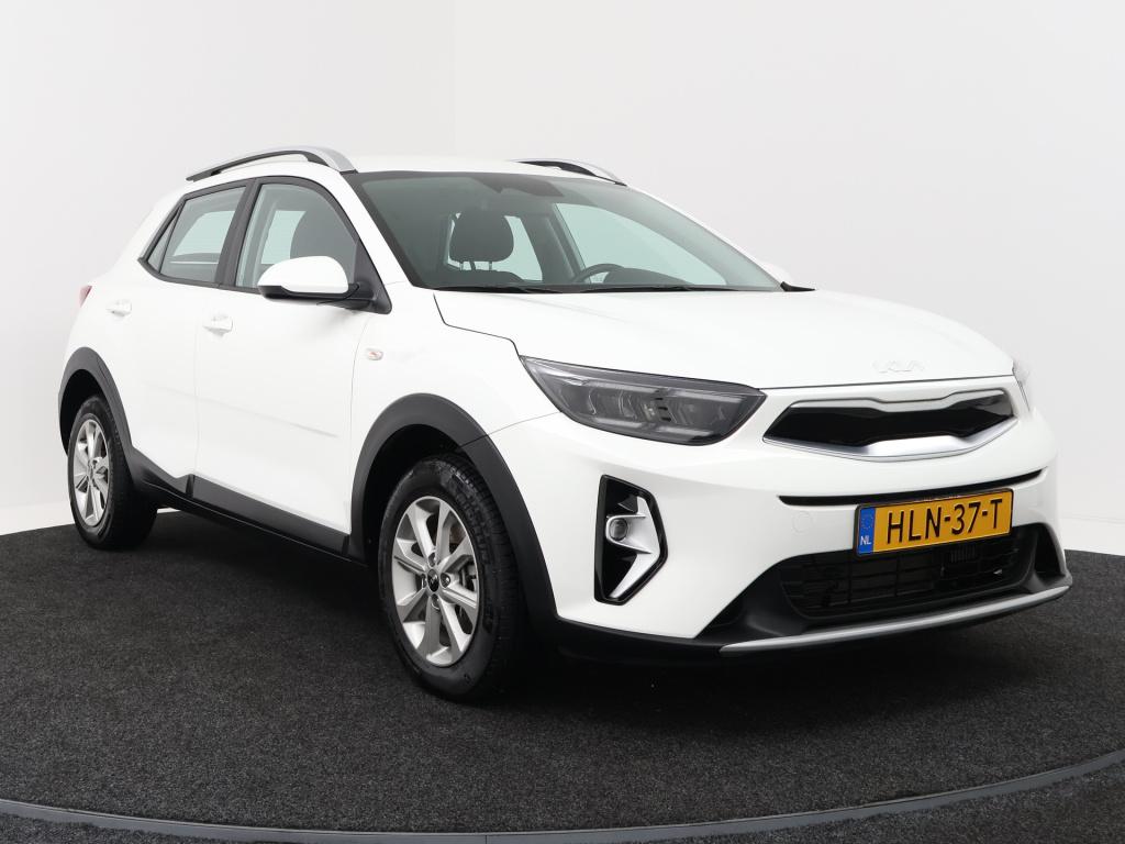 Kia Stonic 1.0 t-gdi mhev dynamicline | achteruitrijdcamera | climate contr
