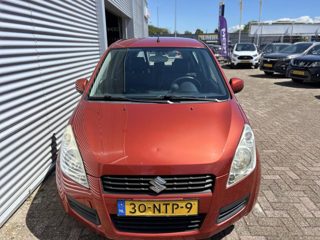 Suzuki Splash 1.0 spirit