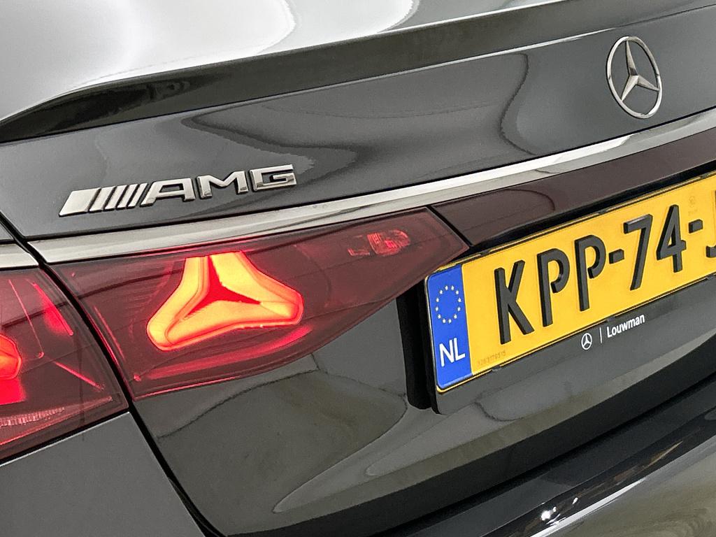Mercedes-Benz E-Klasse mercedes-amg 53 4matic+ amg night 1+2 | amg real per