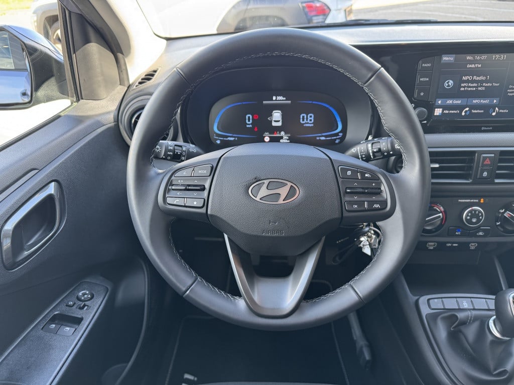 Hyundai I 10 1.0 comfort | 1e eigenaar | dealer onderhouden | apple carplay