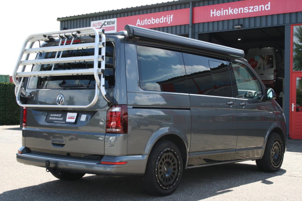 Volkswagen Transporter california ocean 2.0 tdi 4motion 199pk
