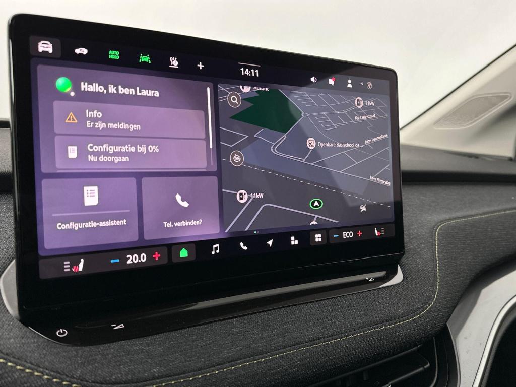 Skoda Elroq business edition tour elektromotor 150 kw / 204 pk