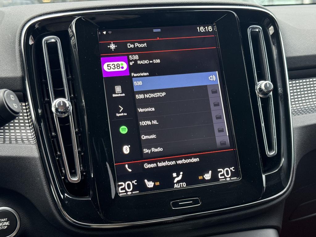 Volvo XC40 1.5 t3 r-design | nl-auto | btw | pano | parel lak | stoelverw.