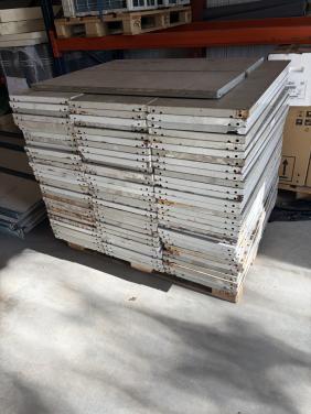 Metalen Magazijn stelling