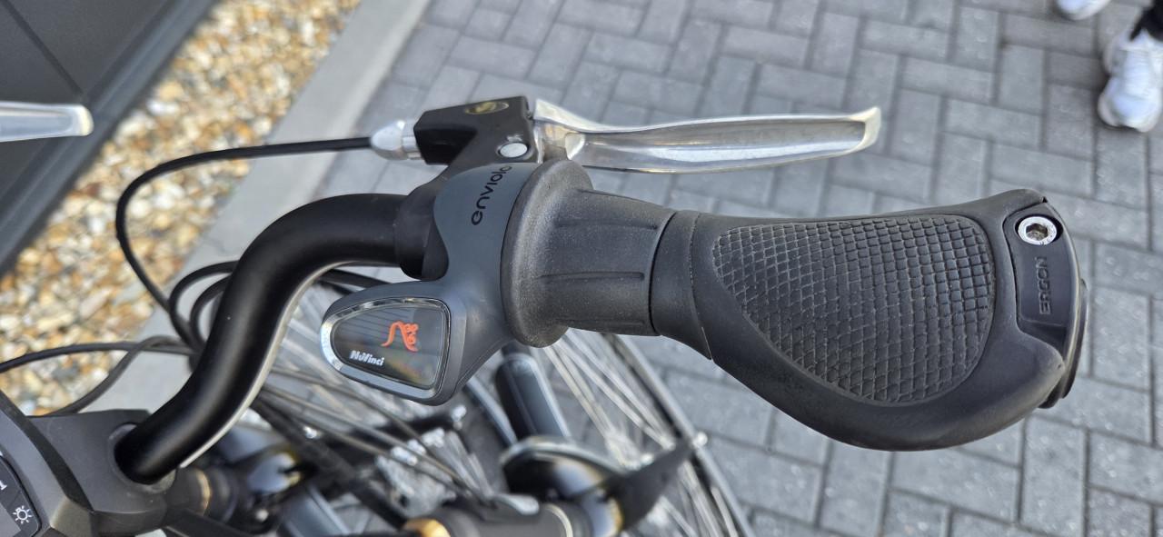 Mooie set Sparta BS3 E-Hybrid Bosch system Enviolo 53cm/48cm
