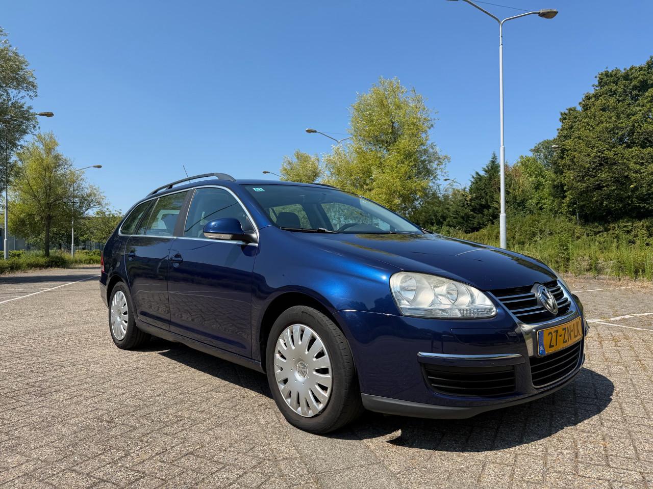Volkswagen Gold Variant 1.4 TSI | Volle jaar Apk | Cruise | Airco | Nap