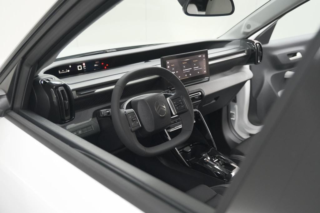 Citroen C3 Aircross 1.2 hybrid 145pk max | camera | dodehoekdetectie | appl