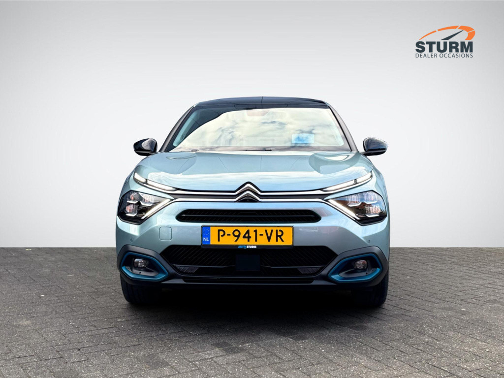 Citroen Ë-c4 shine 50 kwh | panoramadak | vol-leder | head-up display | stu