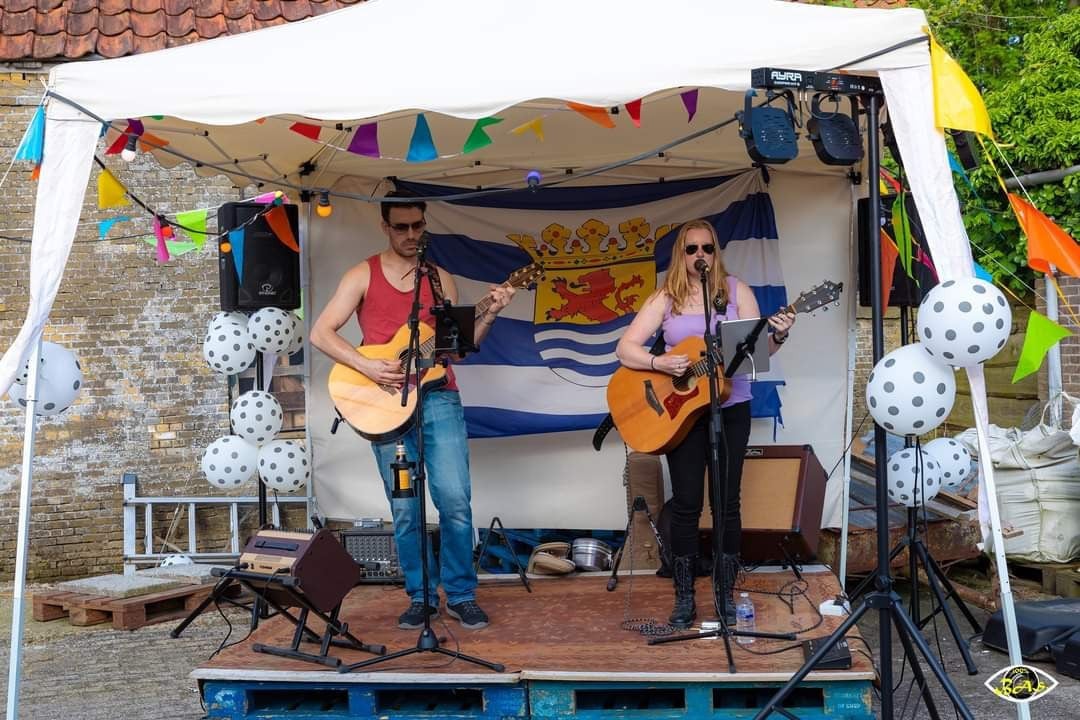 C-Side Acoustic, live muziek voor een betaalbare prijs