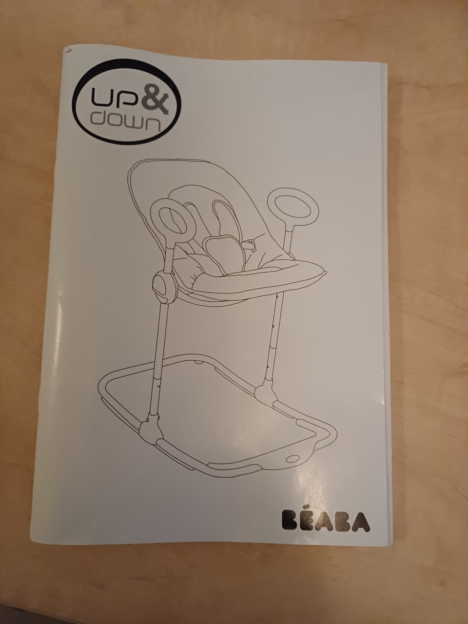 Béaba Up en Down