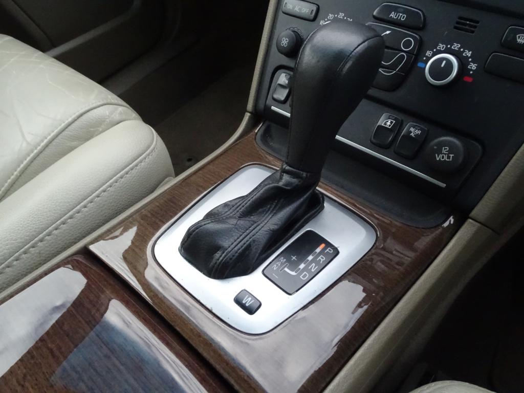 Volvo XC90 2.5 t5 limited edition rhd | 7-zits