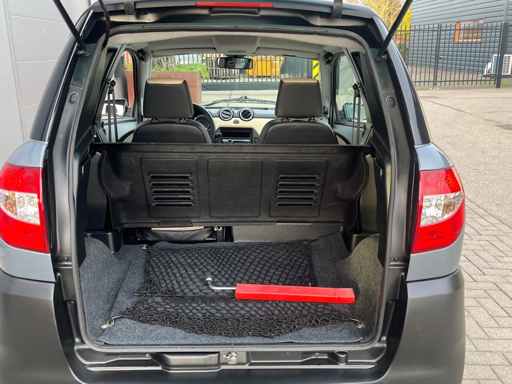 Aixam Crossline brommobiel premium in keurige staat