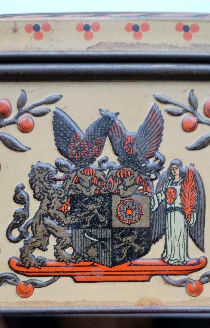 Koekjesblik geb Prinses Beatrix.