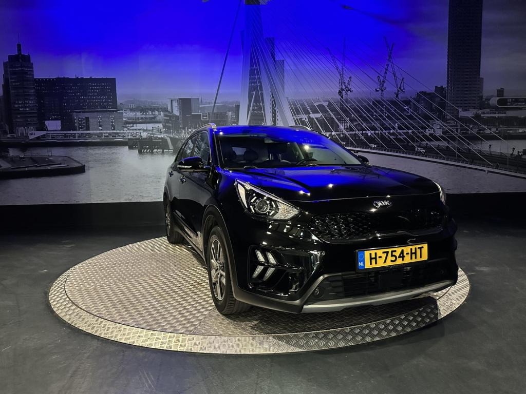 Kia Niro 1.6 gdi hybrid dynamicline *origineel nl*camera*navi*appconnect*