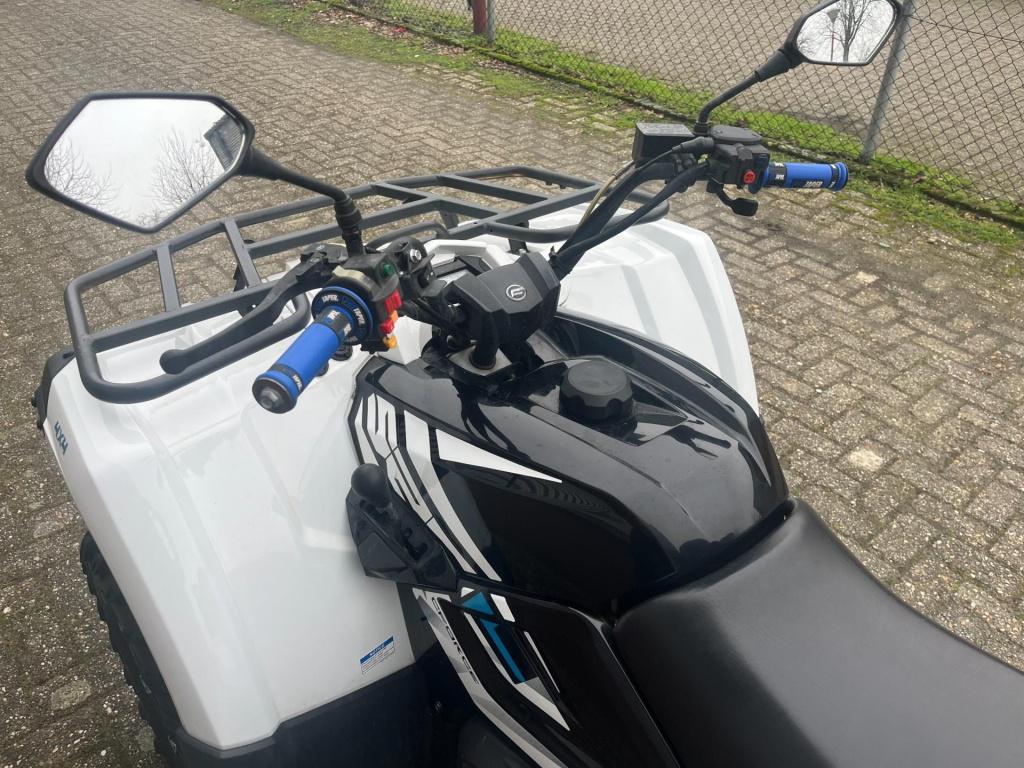 Cfmoto Onbekend quad cforce 520 l
