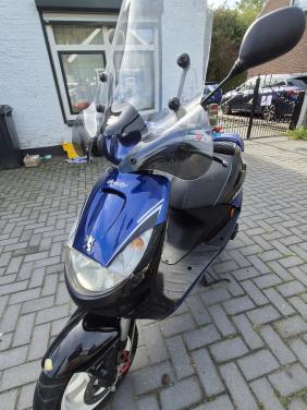 Vivacity, 25 km ! Netjes! VERKOCHT!