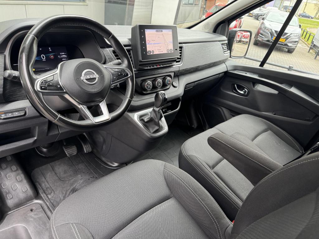 Nissan Primastar 2.0 dci 170 l2h1 n-connecta automaat prijs is ex. btw!