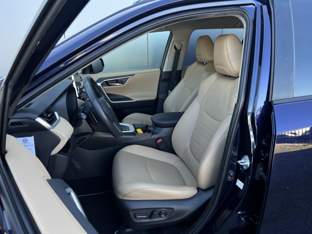 Toyota Rav4 2.5 hybrid executive
