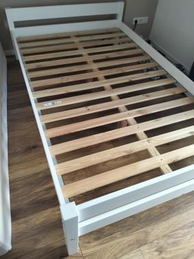 Bed + matras