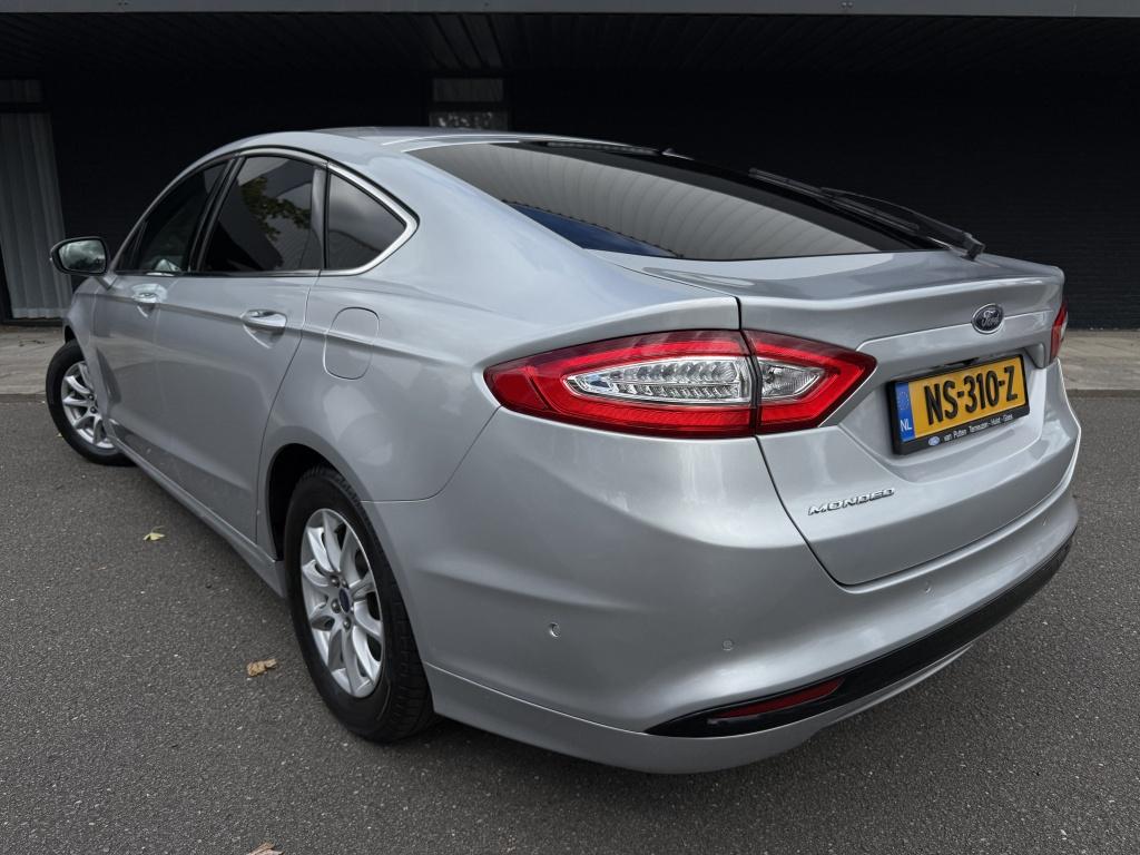 Ford Mondeo 1.5 titanium