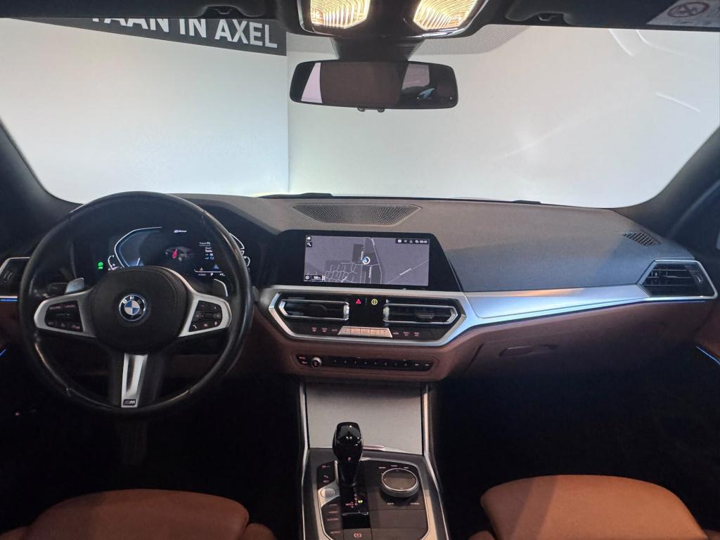 BMW 3-serie touring 320e business edition plus