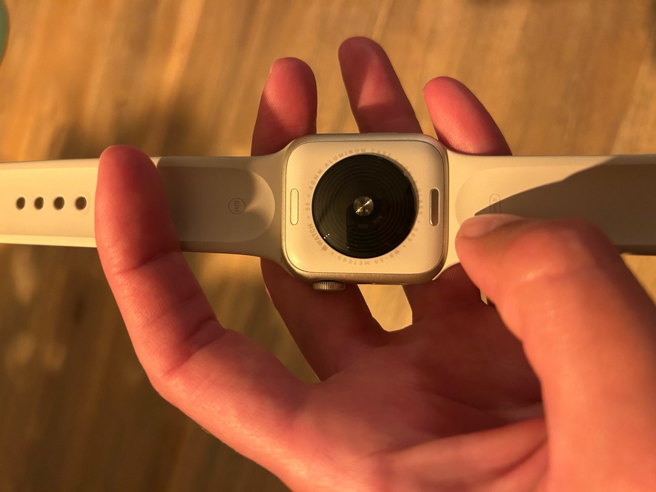 Apple watch se
