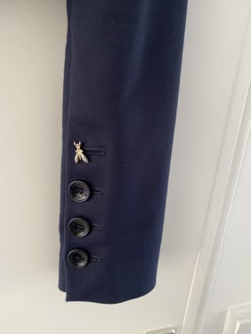 Blazer Patrizia Pepe NL maat 40