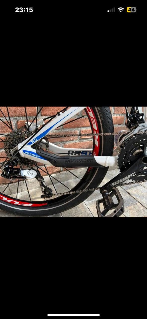 Mountainbike