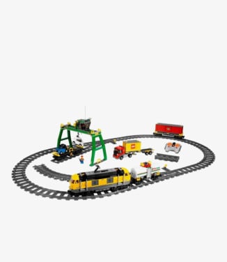 Lego City Vrachttrein 7939