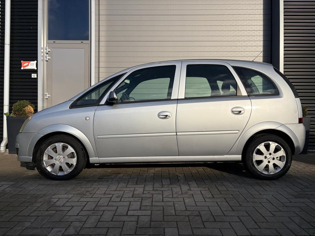 Opel Meriva 1.6-16v temptation/179.000 nap/rijklaar/trekhaak/airco/