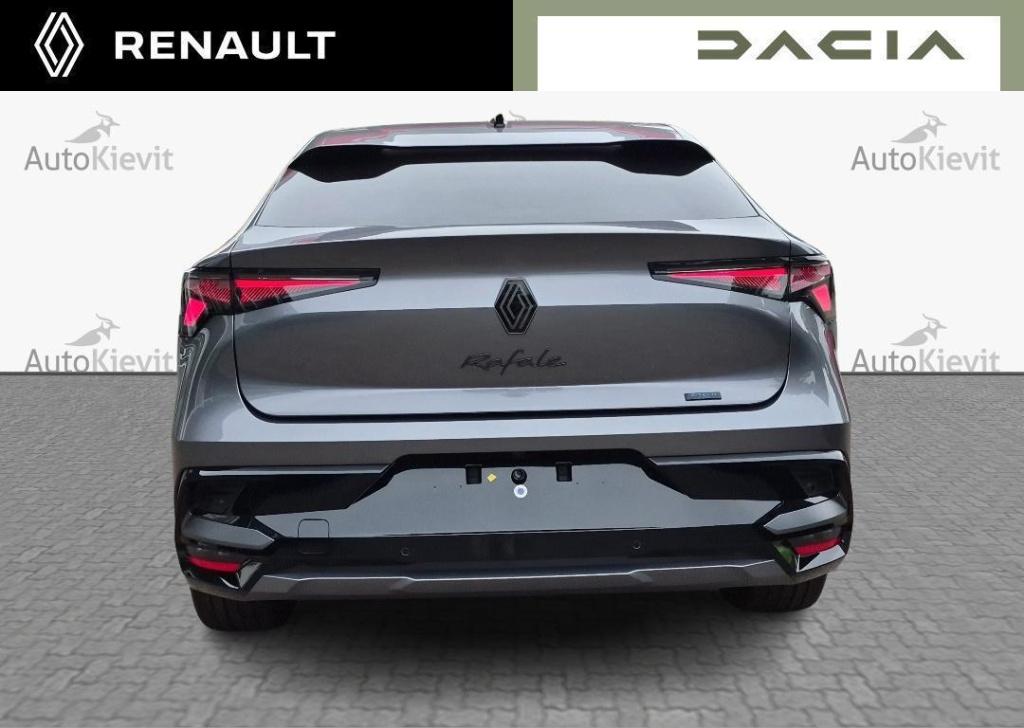 Renault Rafale 1.2 e-tech full hybrid 200 esprit alpine