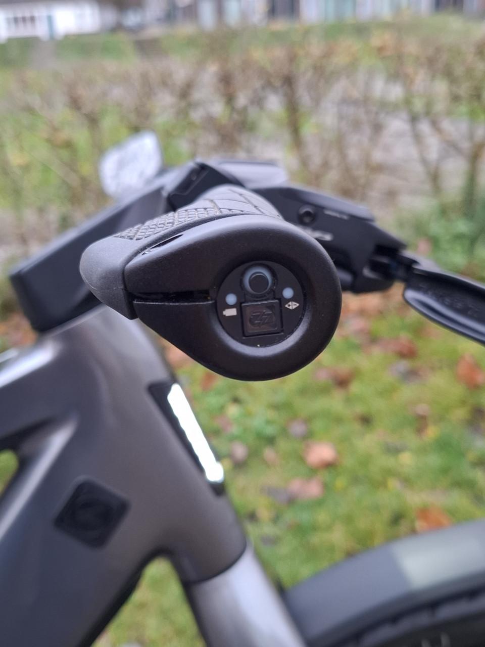 NIEUWE STROMER ST5 / 983Wh / ABS / 45km/h