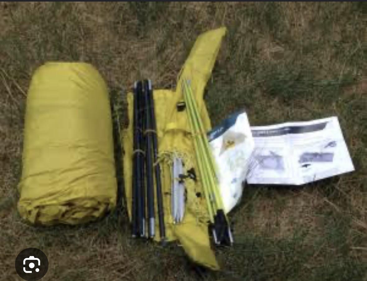 Tent Lichtgewicht Sierra Flashlight 2 FL