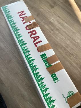 Kerstboom kunst