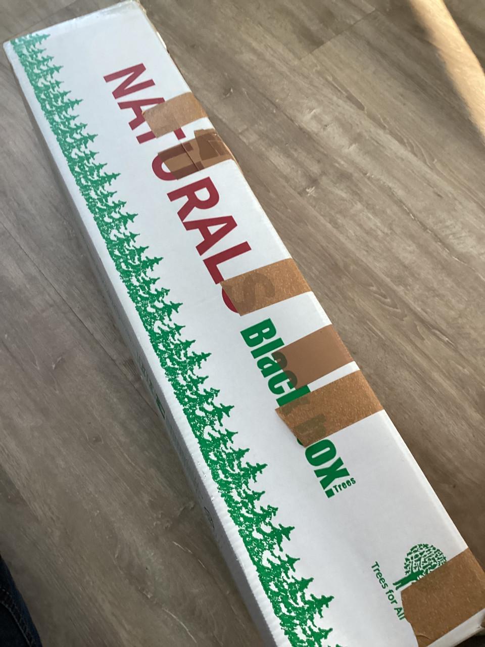 Kerstboom kunst